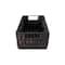 Small Espresso Rectangle Woven Basket by Ashland®